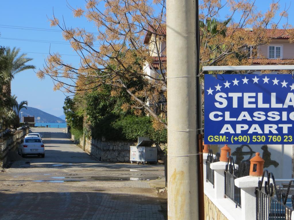 פאטהיה Stella Classic Apartments מראה חיצוני תמונה