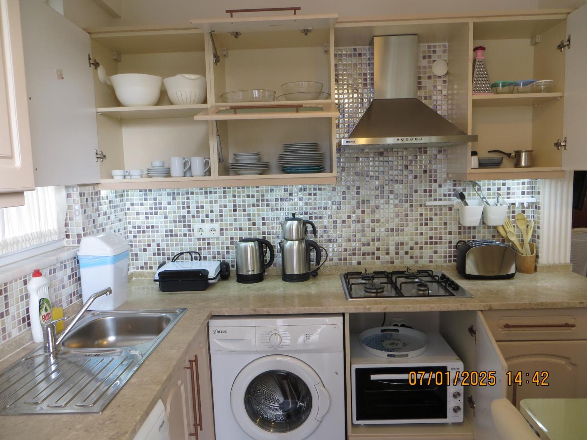פאטהיה Stella Classic Apartments מראה חיצוני תמונה