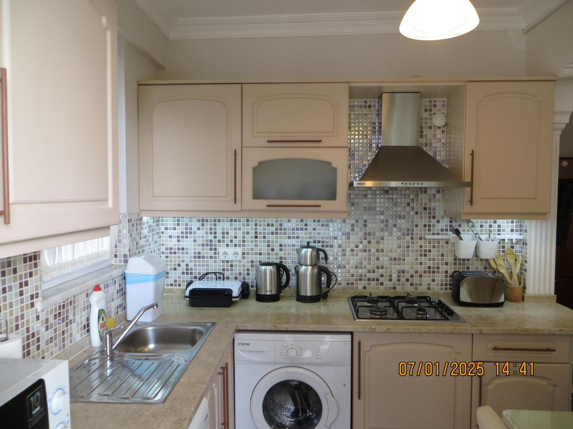 פאטהיה Stella Classic Apartments מראה חיצוני תמונה