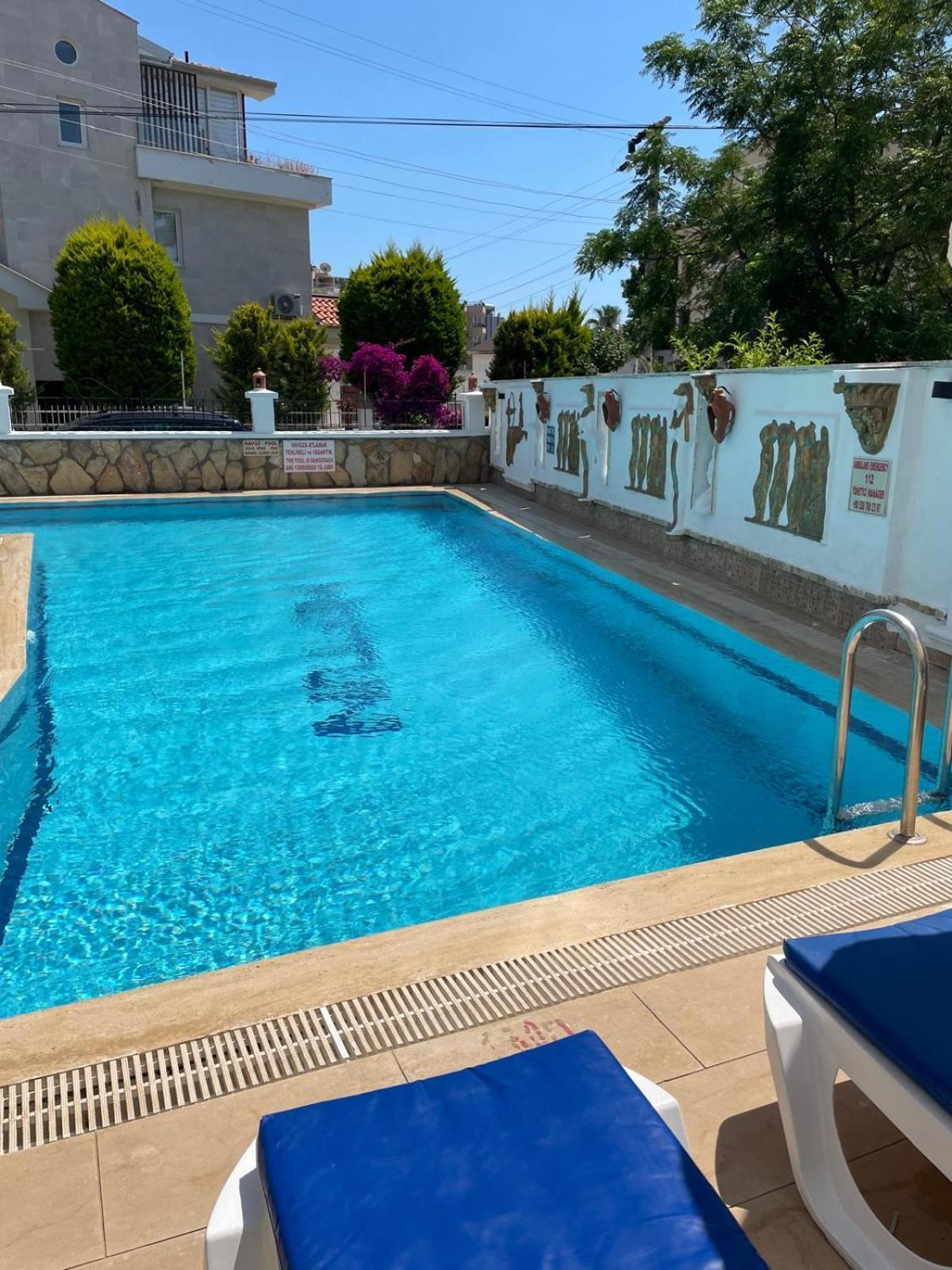 פאטהיה Stella Classic Apartments מראה חיצוני תמונה