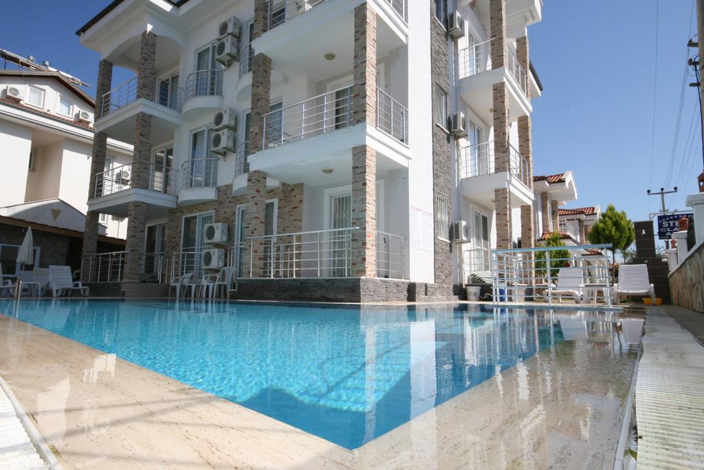 פאטהיה Stella Classic Apartments מראה חיצוני תמונה