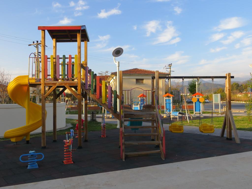 פאטהיה Stella Classic Apartments מראה חיצוני תמונה