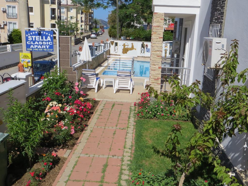 פאטהיה Stella Classic Apartments מראה חיצוני תמונה