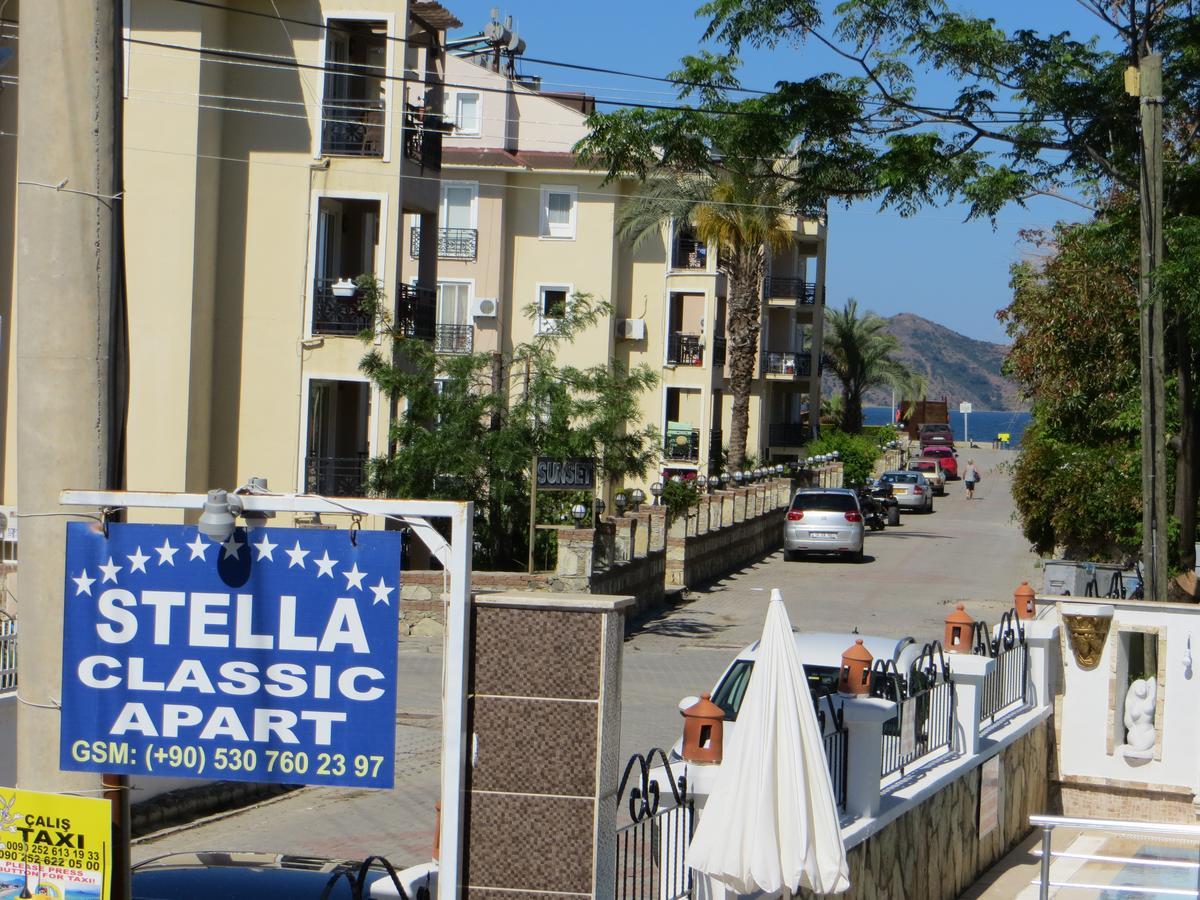 פאטהיה Stella Classic Apartments מראה חיצוני תמונה