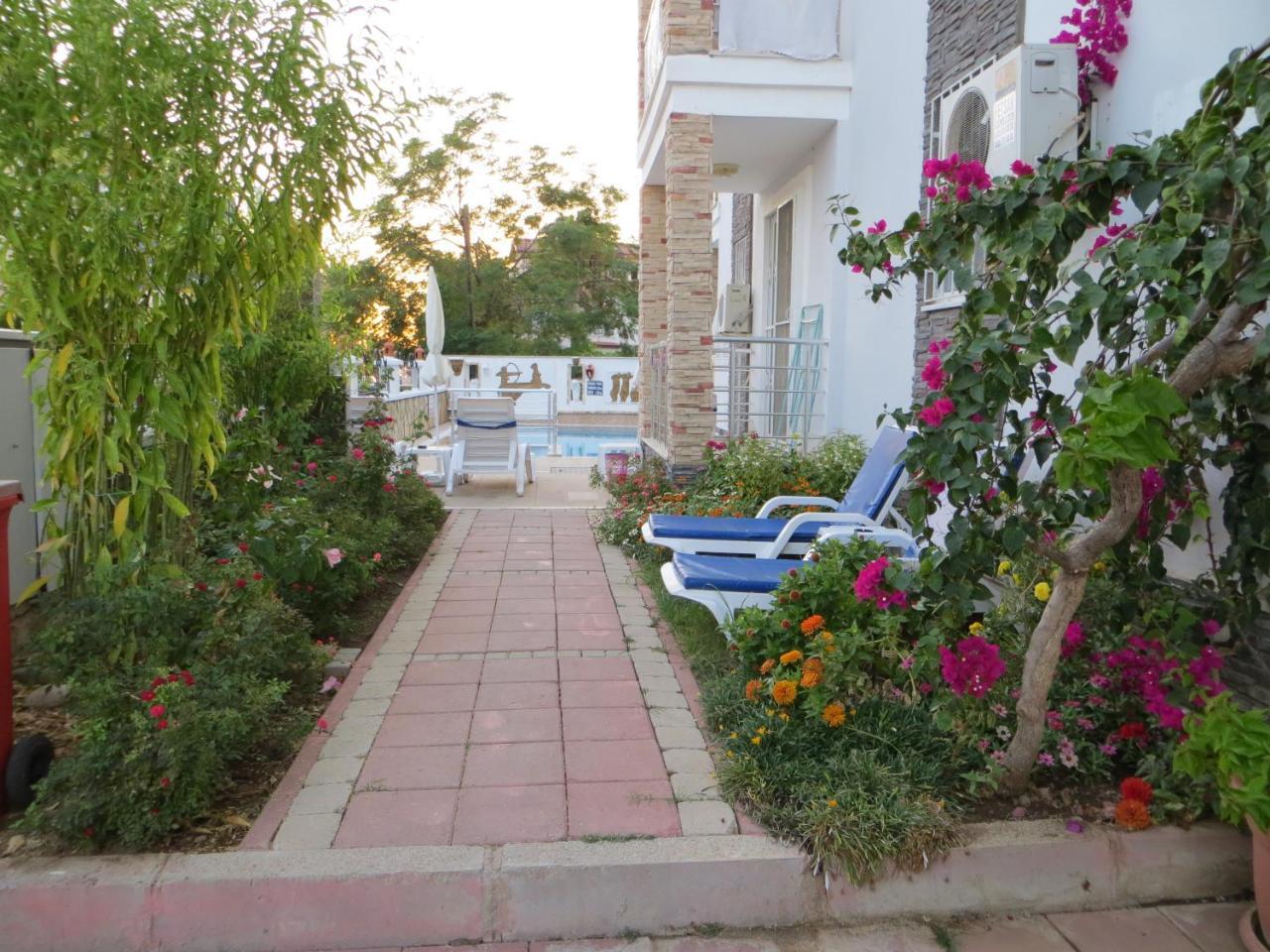 פאטהיה Stella Classic Apartments מראה חיצוני תמונה