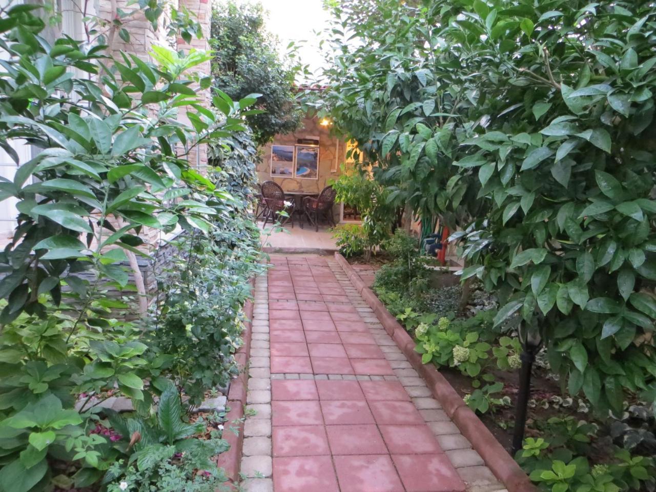 פאטהיה Stella Classic Apartments מראה חיצוני תמונה