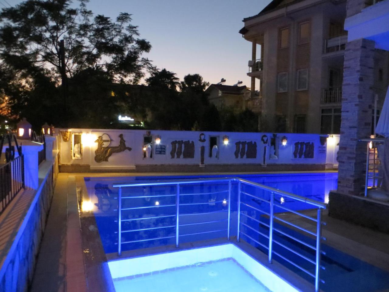 פאטהיה Stella Classic Apartments מראה חיצוני תמונה