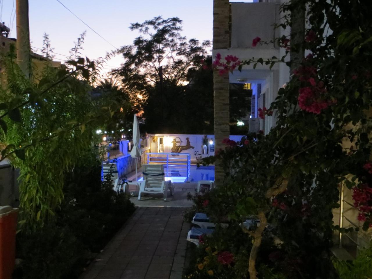 פאטהיה Stella Classic Apartments מראה חיצוני תמונה
